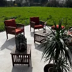 Le Hameau Paisible 빌라 Butot