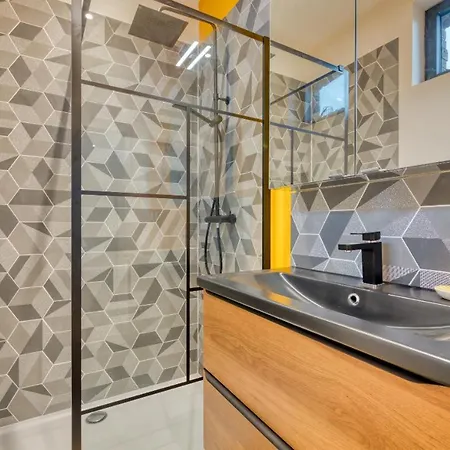 Le Hameau Paisible ヴィラ *