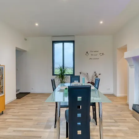 Le Hameau Paisible Villa *