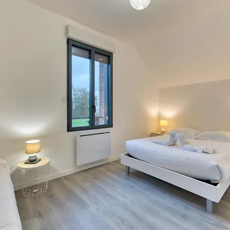 Le Hameau Paisible Villa Butot