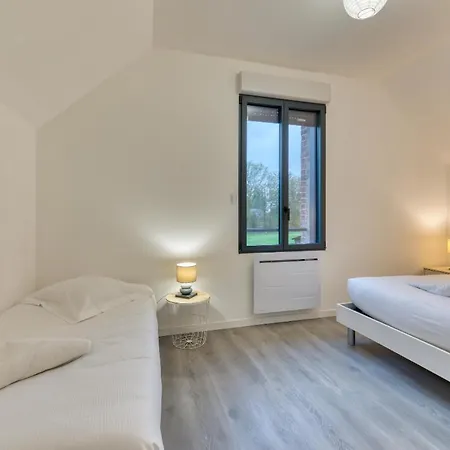 וילה Le Hameau Paisible *