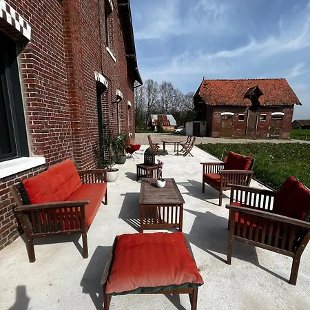 ヴィラ Le Hameau Paisible