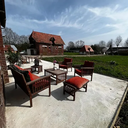 Le Hameau Paisible ヴィラ Butot