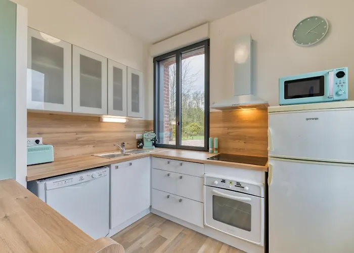 Villa Le Hameau Paisible