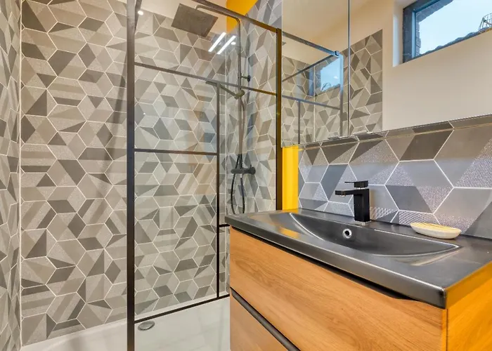 Le Hameau Paisible Villa *