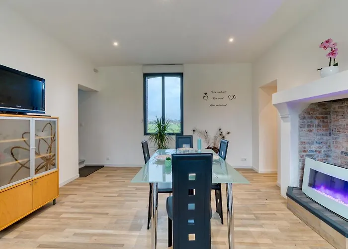 Le Hameau Paisible Villa *