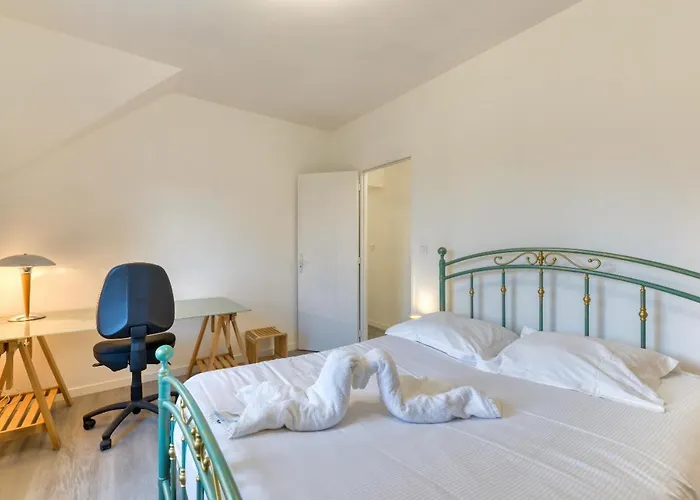 Villa Le Hameau Paisible Butot