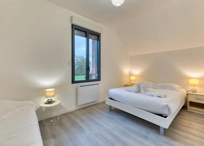 Le Hameau Paisible Villa Butot