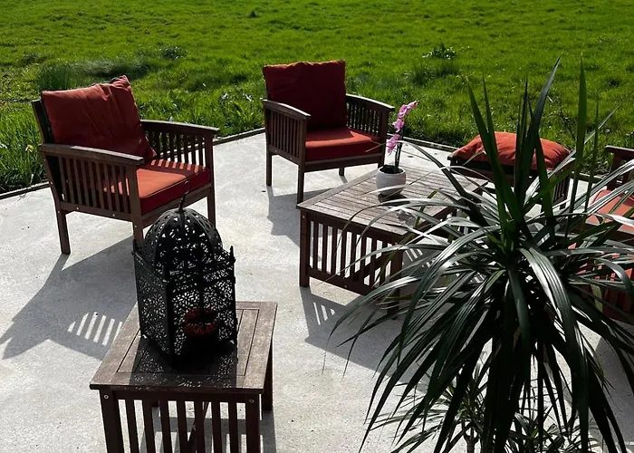 Le Hameau Paisible Villa Butot