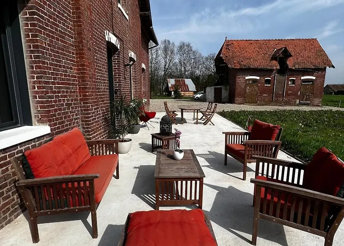 Villa Le Hameau Paisible